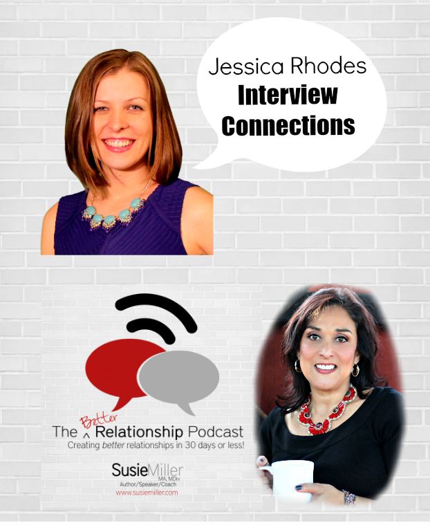 Juggling Hubby, Baby, & Rapid Business Growth! w/ Jessica Rhodes ~BRO ...