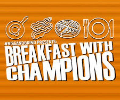 Breakfast With Champions Episode 248 with Susie Miller – Resilience