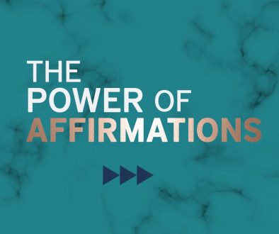 Power Of Affirmations